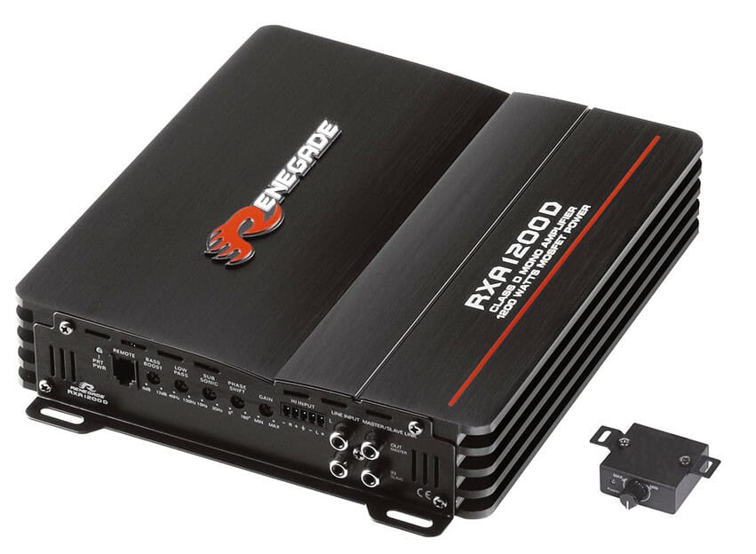 Endstufe Renegade RXA1200