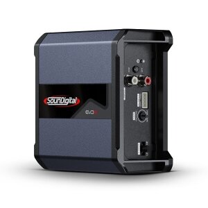 Endstufe SounDigital SD400.2 EVO5.0 4OHM