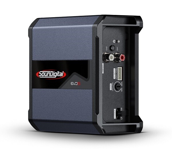 Endstufe SounDigital SD400.2 EVO5.0 4OHM