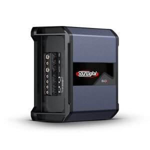 Endstufe SounDigital SD400.2 EVO5.0 4OHM