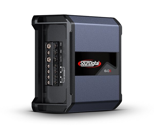 Endstufe SounDigital SD400.2 EVO5.0 4OHM