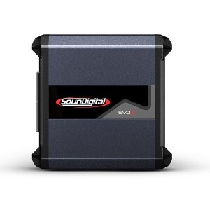 Endstufe SounDigital SD400.2 EVO5.0 4OHM