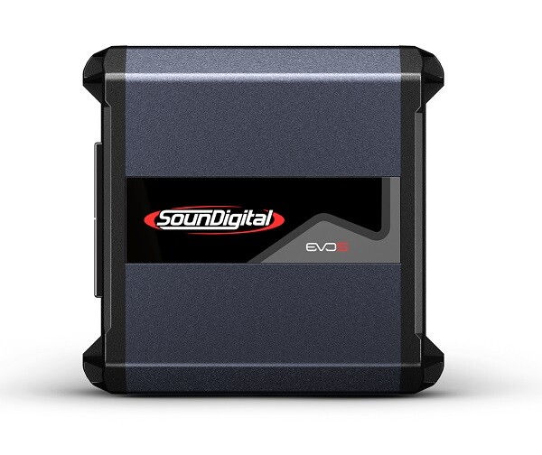 Endstufe SounDigital SD400.2 EVO5.0 4OHM