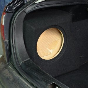Subwoofer-Gehäuse für Seat Leon 1 1999 -> 2005