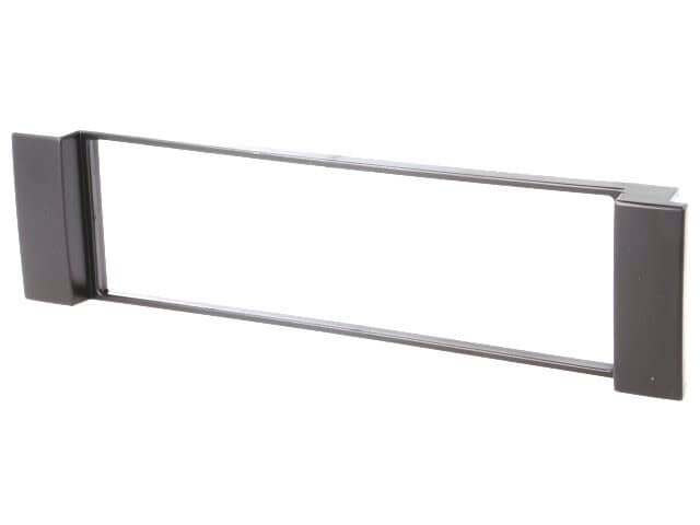 Autoradio-Blende 1-DIN Audi A3 (8L) 2000->2003 – Schwarz