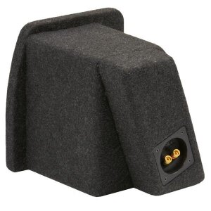 Subwoofer-Gehäuse für VW Sharan 2 2010 ->