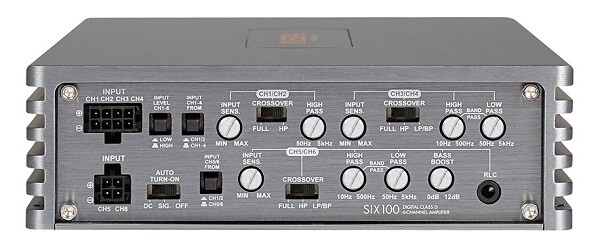 Endstufe Musway SIX100