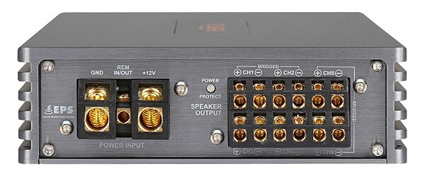 Endstufe Musway SIX100