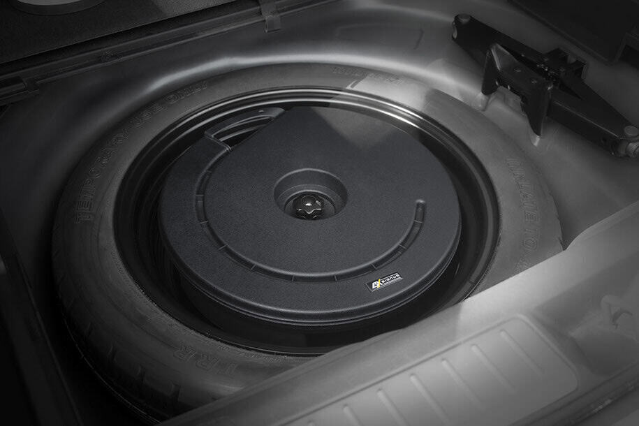 Aktiver Subwoofer im Gehäuse ESX SL300A