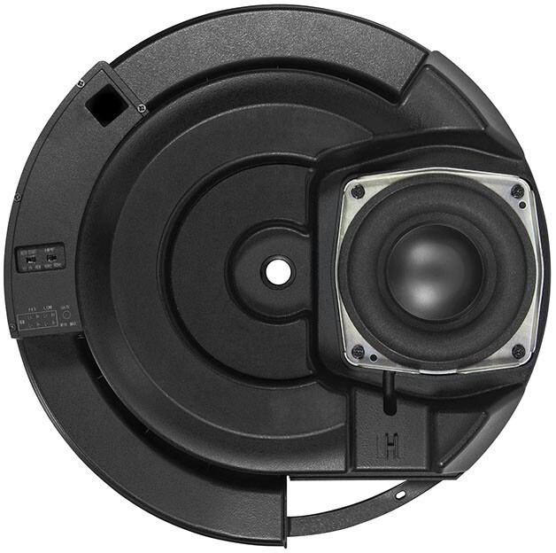Aktiver Subwoofer im Gehäuse ESX SL300A