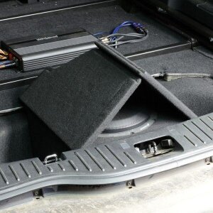 Subwoofer-Gehäuse für Ford S-MAX 2010 -> – Bild 3