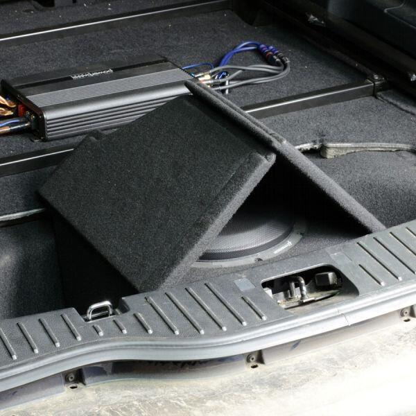 Subwoofer-Gehäuse für Ford S-MAX 2010 -> – Bild 3