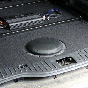 Subwoofer-Gehäuse für Ford S-MAX 2010 -> – Bild 4