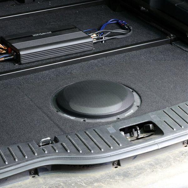 Subwoofer-Gehäuse für Ford S-MAX 2010 -> – Bild 4