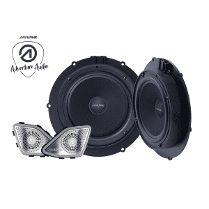 Auto-Lautsprecher Alpine SPC-106T6