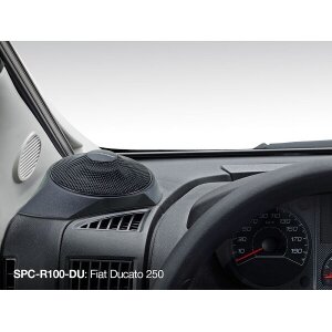 Auto-Lautsprecher Alpine SPC-R100-DU