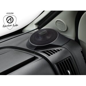 Auto-Lautsprecher Alpine SPC-R100-DU