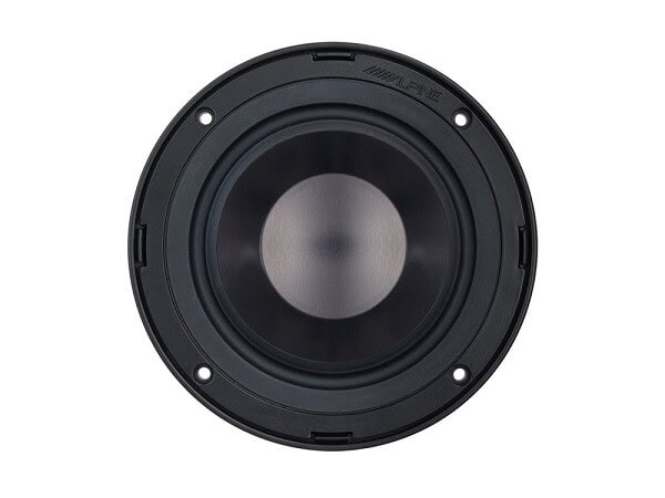 Auto-Lautsprecher Alpine SPC-R100-DU