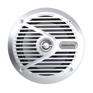 Marine-Lautsprecher Alpine SPS-M601W