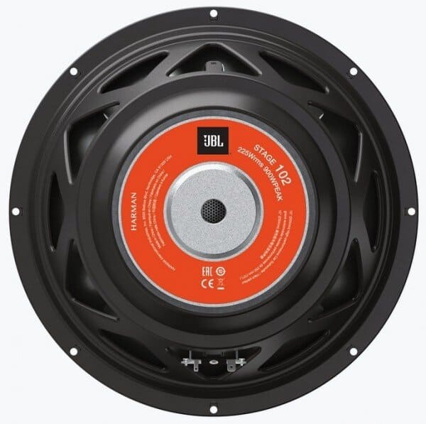 Subwoofer JBL Stage 102