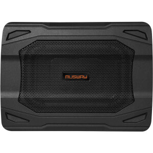 Aktiver Subwoofer im Gehäuse MUSWAY SUB1