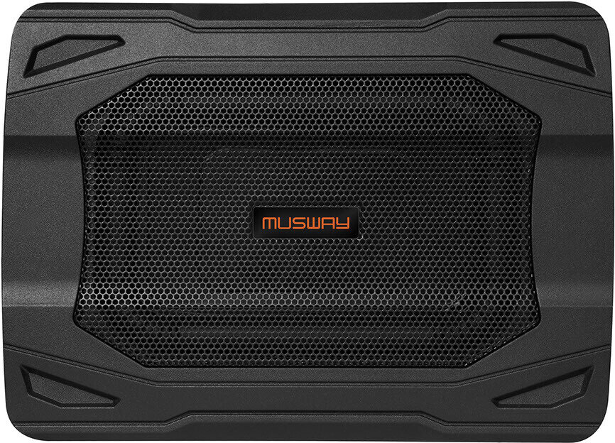 Aktiver Subwoofer im Gehäuse MUSWAY SUB1