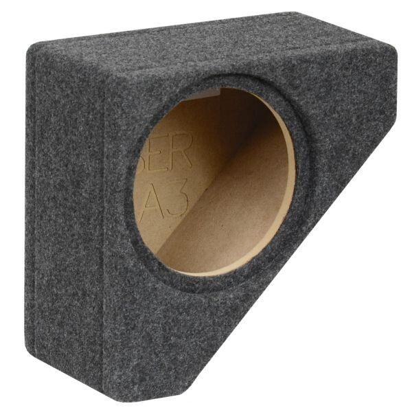 Subwoofer-Gehäuse für Audi A3 1996->2003