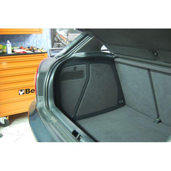 Subwoofer-Gehäuse für Audi A3 1996->2003