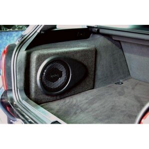 Subwoofer-Gehäuse für Audi A4 Avant B5 1995->2001