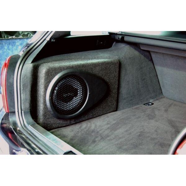 Subwoofer-Gehäuse für Audi A4 Avant B5 1995->2001
