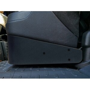Subwoofer im Gehäuse Alpine SWC-D84S
