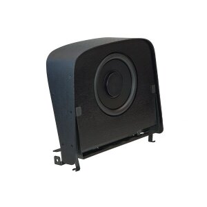 Subwoofer im Gehäuse Alpine SWC-D84S