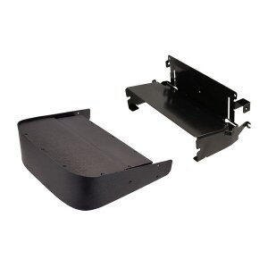 Subwoofer im Gehäuse Alpine SWC-D84S