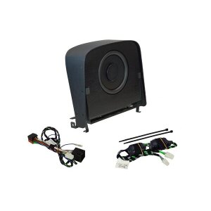 Subwoofer im Gehäuse Alpine SWC-D84S