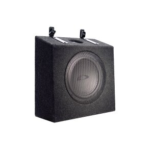 Subwoofer im Gehäuse Alpine für VW T6.1 / T6 SWC-D84T6