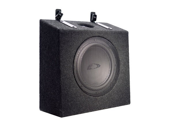 Subwoofer im Gehäuse Alpine für VW T6.1 / T6 SWC-D84T6