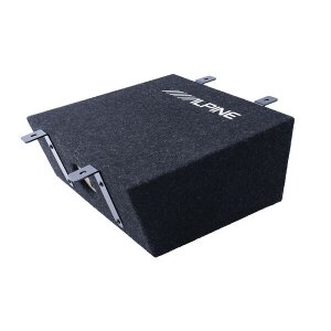Subwoofer im Gehäuse Alpine für VW T6.1 / T6 SWC-D84T6