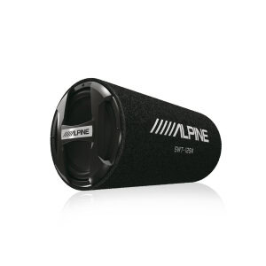 Subwoofer im Gehäuse – Tube Alpine SWT-12S4
