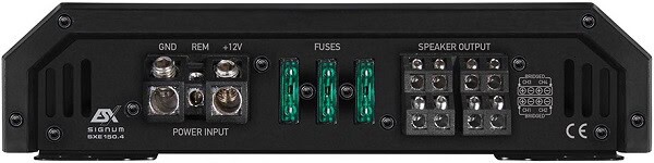 Endstufe ESX SXE150.4