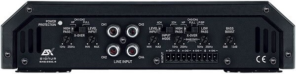 Endstufe ESX SXE250.4