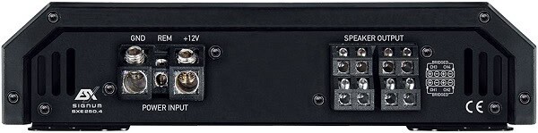 Endstufe ESX SXE250.4
