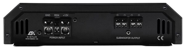 Endstufe ESX SXE2800.1D