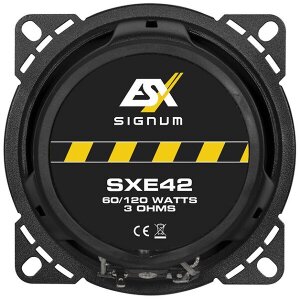 Auto-Lautsprecher ESX SXE42