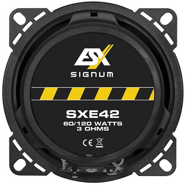 Auto-Lautsprecher ESX SXE42