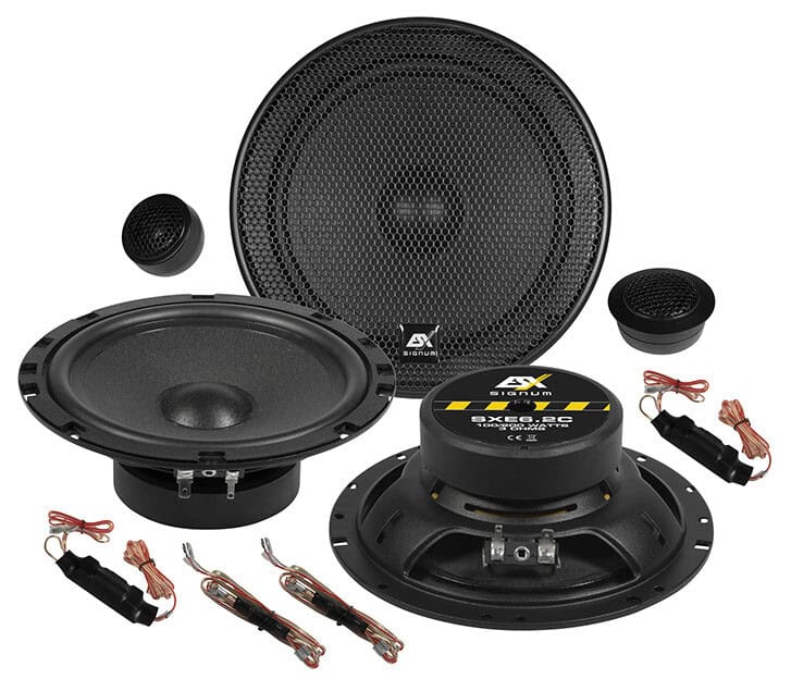 Auto-Lautsprecher ESX Signum SXE6.2C