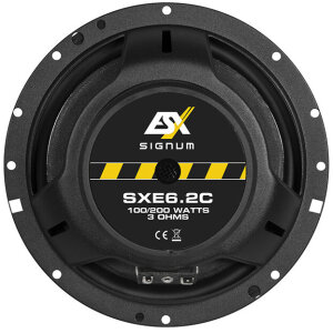 Auto-Lautsprecher ESX Signum SXE6.2C