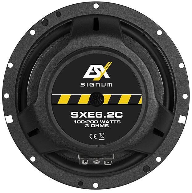 Auto-Lautsprecher ESX Signum SXE6.2C