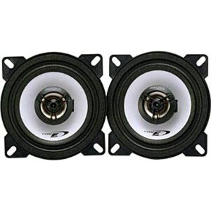 Auto-Lautsprecher Alpine SXE-1025S