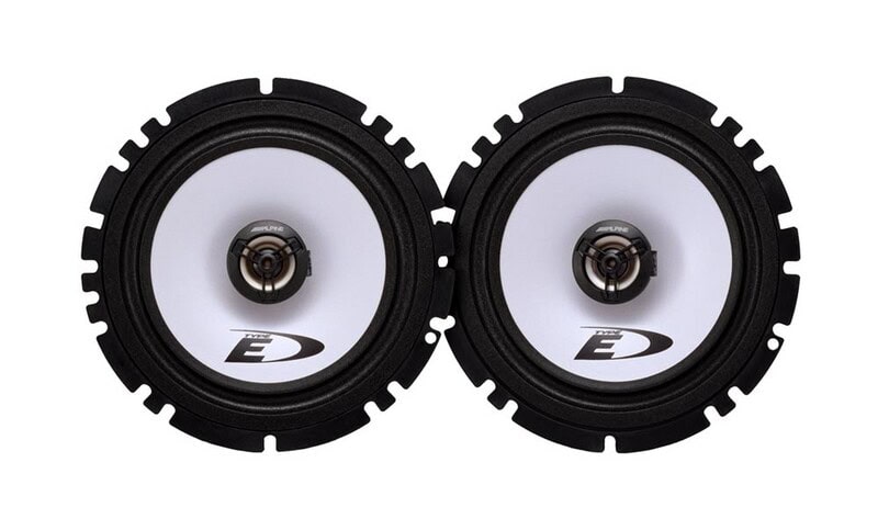 Auto-Lautsprecher Alpine SXE-1725S