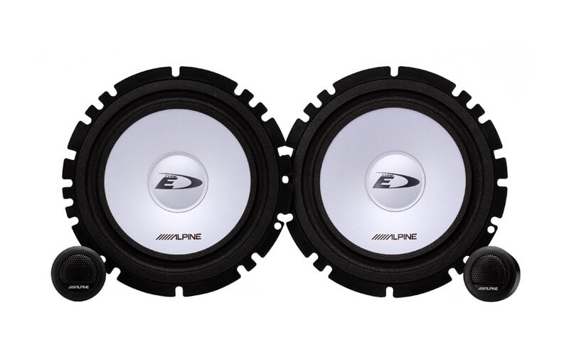 Auto-Lautsprecher Alpine SXE-1750S